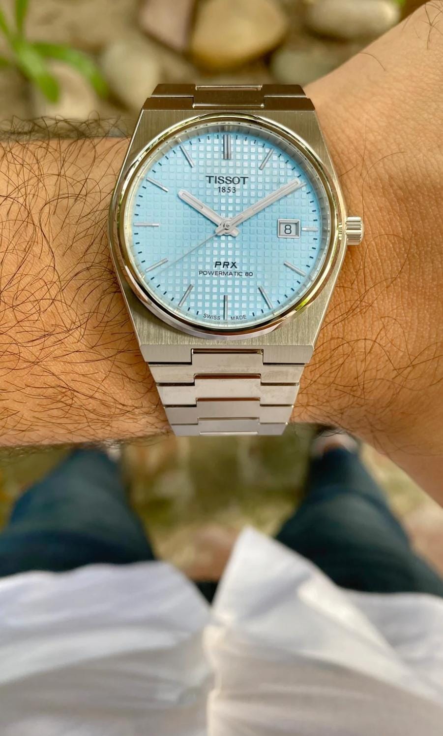TISSOT PRX POWERMATIC 80 40mm (Brand - New)