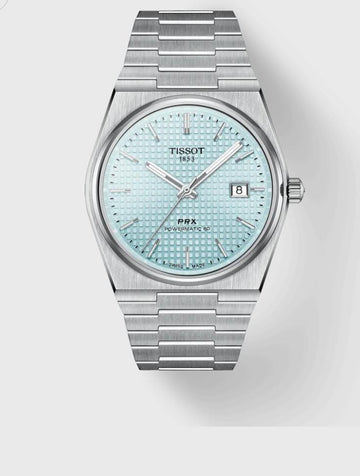 TISSOT PRX POWERMATIC 80 40mm (Brand - New)