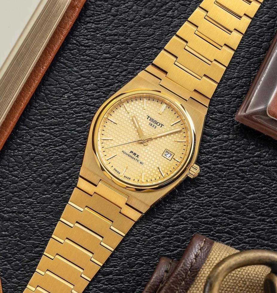 TISSOT PRX POWERMATIC 80 40mm